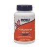 NOW® D-MANNOSE – 500MG