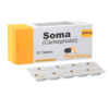 Soma (Carisoprodol) 500mg