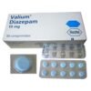 Valium (Diazepam) 10mg