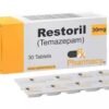 Restoril (Temazepam) 30mg