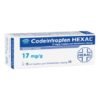 Codein 15ml 17mg/gr