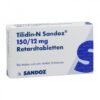 Tilidin 20x 150/12mg