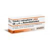 Tilidin 20x 50/4mg