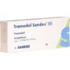 Tramadol 10x 50mg